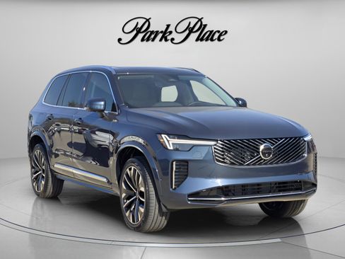 New 2026 Volvo XC90 B6 Ultra w/ Protection Package AWD/4WD image 8