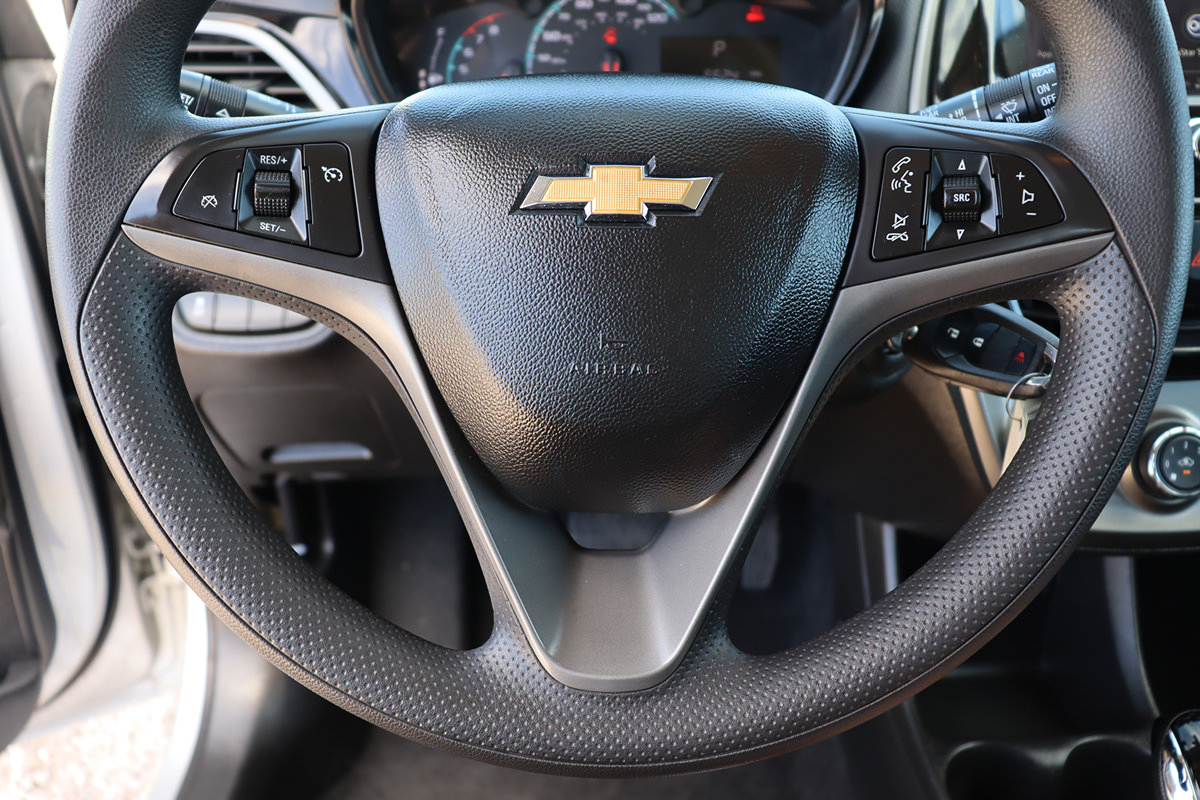 Used 2021 Chevrolet Spark LT FWD image 39