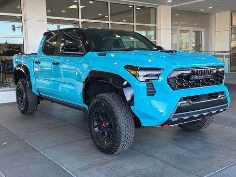 New 2026 Toyota Tacoma TRD Pro AWD/4WD image 6