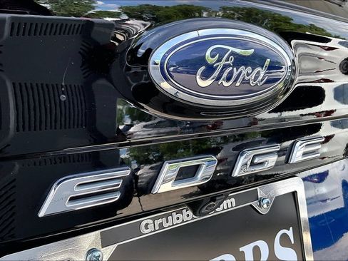 Used 2021 Ford Edge SEL w/ Convenience Package AWD/4WD image 43