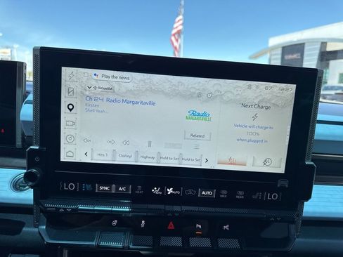 Used 2025 GMC Hummer EV 3X w/ LPO, Dark Essentials Package AWD/4WD image 20