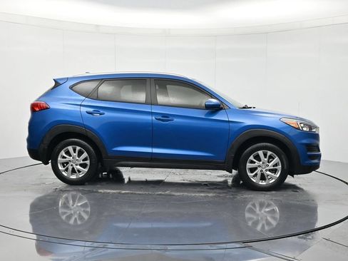 Used 2020 Hyundai Tucson Value w/ Cargo Package FWD image 4