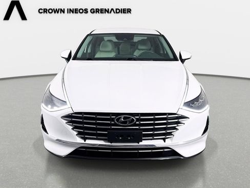 Used 2023 Hyundai Sonata SEL w/ Cargo Package FWD image 2