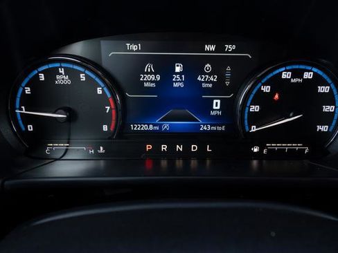 Used 2023 Ford Bronco Sport Outer Banks w/ Tech Package image 19