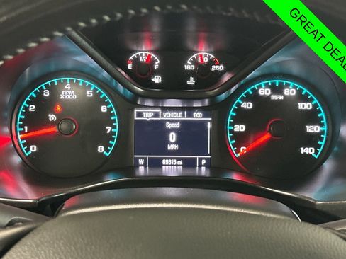 Used 2021 Chevrolet Colorado LT w/ LT Convenience Package RWD image 22