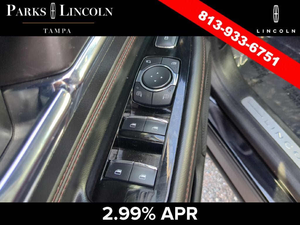 Certified 2024 Lincoln Corsair Reserve w/ Jet Appearance Package FWD image 16