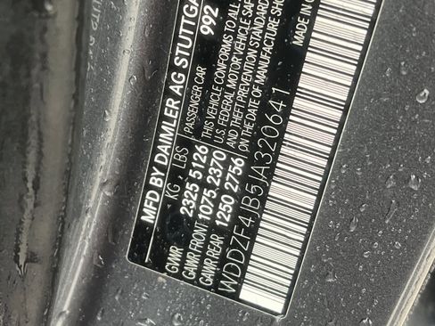 Used 2018 Mercedes-Benz E 300 image 30