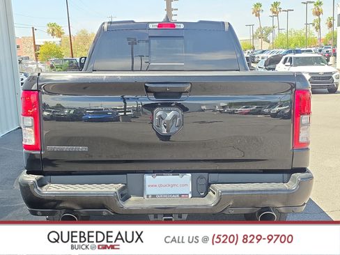 Used 2023 RAM 1500 Big Horn RWD image 6