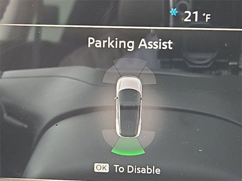 Certified 2025 Nissan Murano Platinum w/ Cargo Package image 45