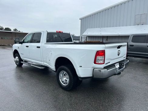 Used 2024 RAM 3500 Big Horn AWD/4WD image 7
