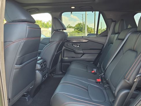 New 2026 Honda Passport TrailSport Elite image 15