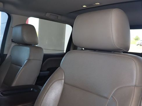 Used 2014 Chevrolet Silverado 1500 LTZ Z71 w/ LTZ Plus Package AWD/4WD image 16