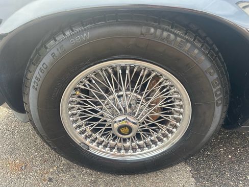 Used 1990 Jaguar XJS V12 Convertible image 26