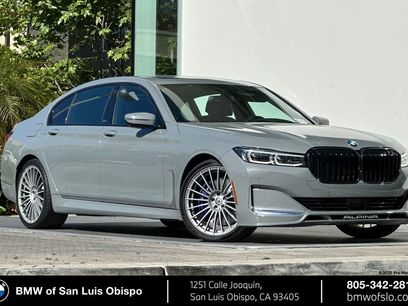 Used 2022 BMW ALPINA B7 xDrive w/ Luxury Rear Seating Package