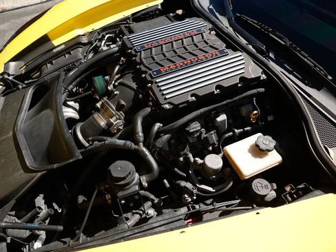 Used 2017 Chevrolet Corvette Stingray Coupe w/ 2LT Preferred Equipment Group image 41