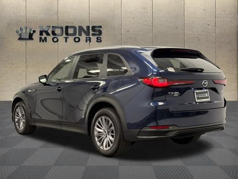 Used 2025 MAZDA CX-90 3.3 Turbo w/ Select Package AWD/4WD image 6