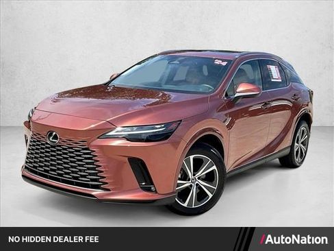Used 2024 Lexus RX 350 Premium w/ Cold Area Package FWD image 1