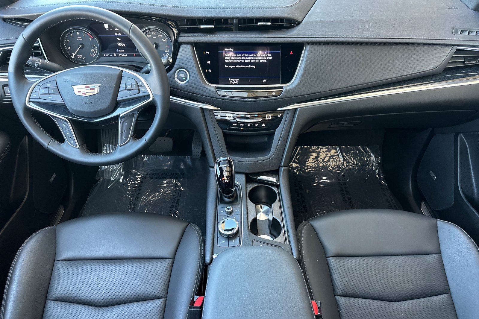 Used 2026 Cadillac XT5 Premium Luxury FWD image 16