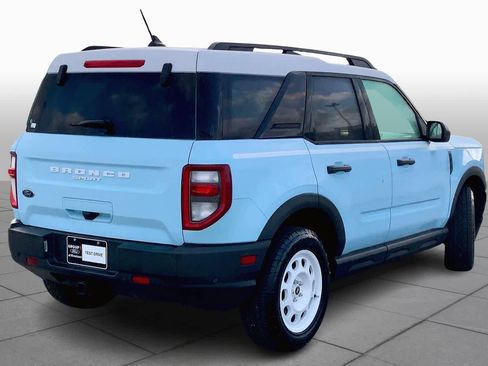 Used 2024 Ford Bronco Sport Heritage w/ Heritage Convenience Package image 12