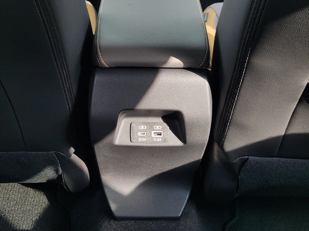 New 2026 Subaru Crosstrek 2.5i Sport AWD/4WD image 23