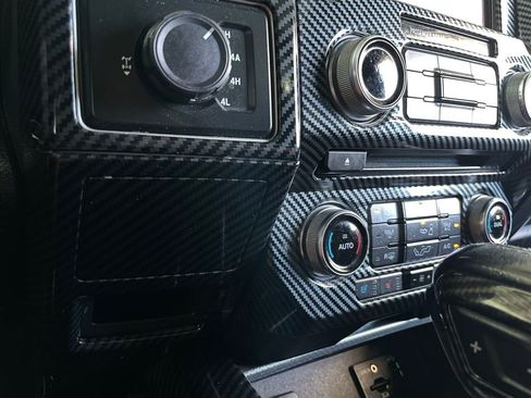 Used 2015 Ford F150 Lariat w/ Equipment Group 502A Luxury image 35