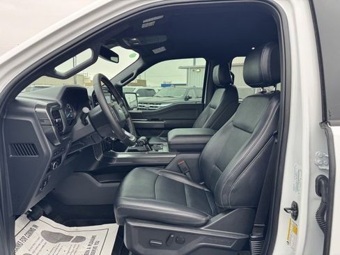 Used 2023 Ford F150 XLT w/ Equipment Group 302A High image 18