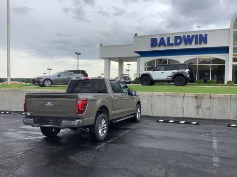 New 2026 Ford F150 Lariat AWD/4WD image 7