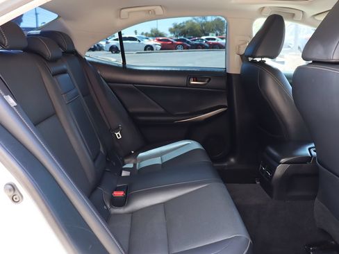Used 2017 Lexus IS 200t w/ Navigation System Package RWD image 27