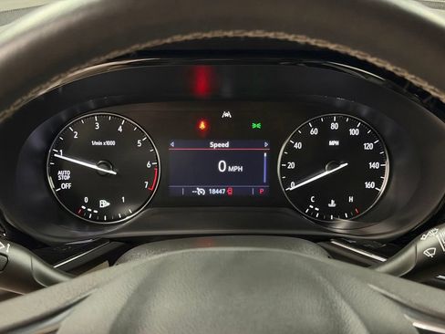 Certified 2023 Buick Envision Preferred FWD image 36