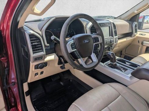 Used 2019 Ford F150 Lariat AWD/4WD image 9