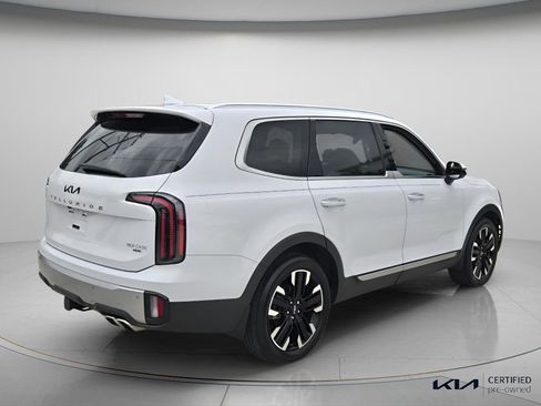 Certified 2024 Kia Telluride SX Prestige AWD/4WD image 7