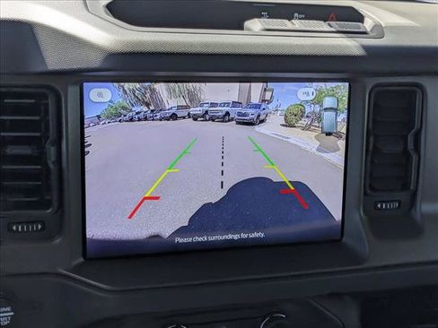 New 2026 Ford Bronco Big Bend AWD/4WD image 13
