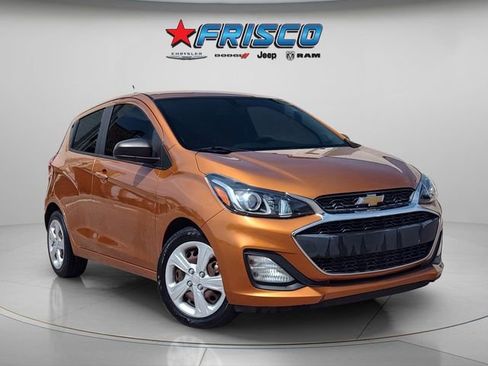 Used 2019 Chevrolet Spark LS FWD image 1