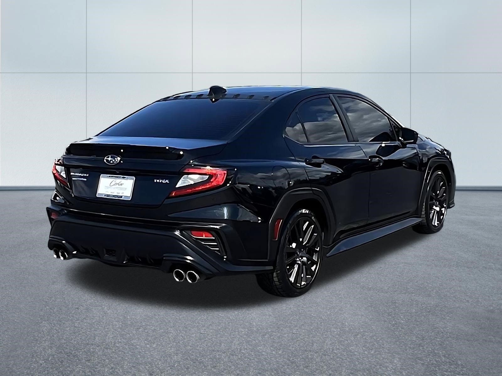 Used 2022 Subaru WRX Premium w/ Popular Package #2 AWD/4WD image 6