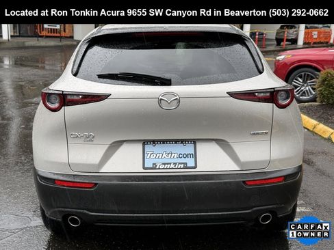 Used 2024 MAZDA CX-30 AWD 2.5 S w/ Select Sport Pkg image 7