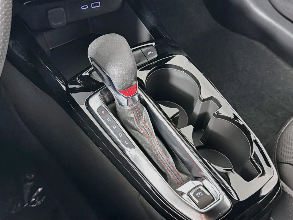 New 2026 Chevrolet Trax RS w/ Driver Confidence Package FWD image 16