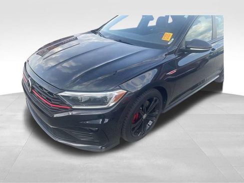 Used 2021 Volkswagen Jetta GLI Autobahn w/ GLI Autobahn Black Package FWD image 3