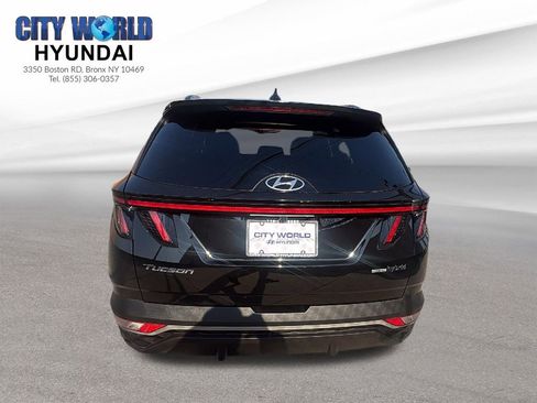 Used 2023 Hyundai Tucson SEL image 4