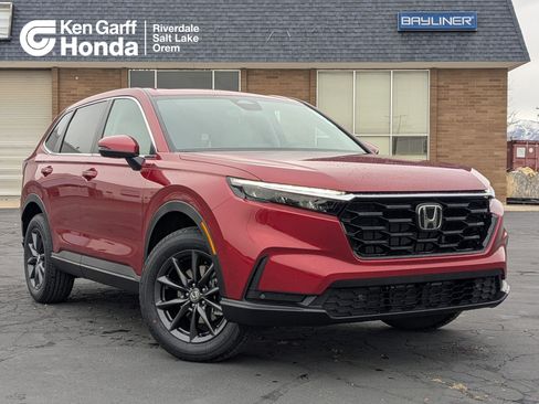 New 2026 Honda CR-V EX-L image 1