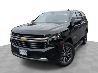 Certified 2022 Chevrolet Tahoe LT w/ LT Signature Package
