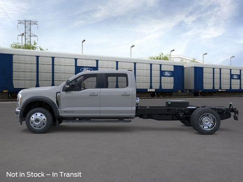 New 2026 Ford F550 4x4 Crew Cab Super Duty image 3