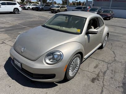 Used 2014 Volkswagen Beetle 2.5