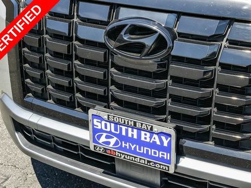 Certified 2024 Hyundai Palisade SEL FWD image 11