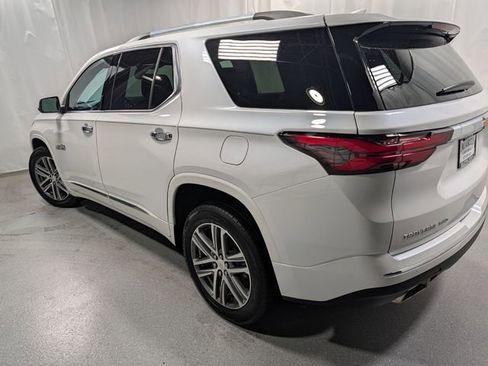 Certified 2023 Chevrolet Traverse High Country image 7