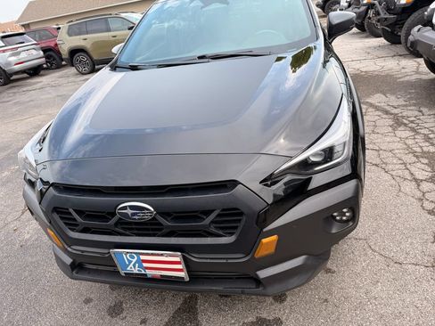 Used 2024 Subaru Crosstrek 2.5i Wilderness AWD/4WD image 14