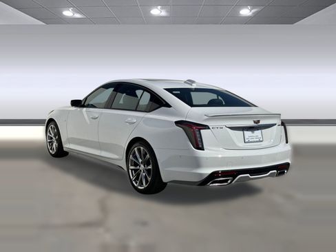 New 2026 Cadillac CT5 Sport RWD image 3