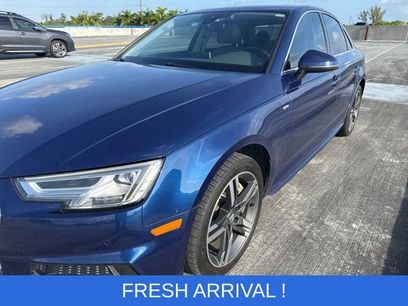 Used 2017 Audi A4 2.0T Premium Plus w/ Premium Plus Package