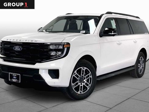 New 2025 Ford Expedition Max Active image 1
