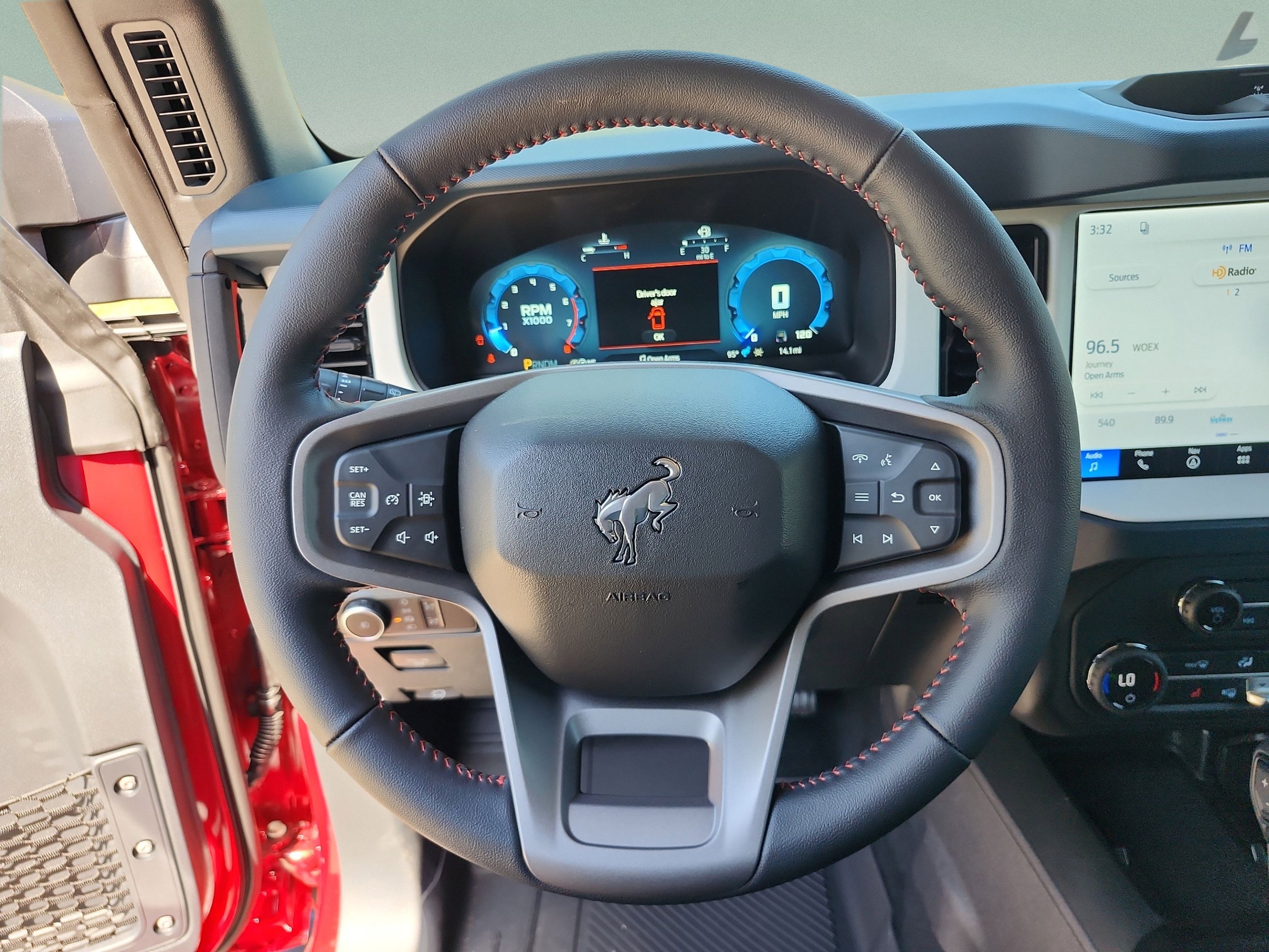 New 2026 Ford Bronco Heritage Edition AWD/4WD image 9