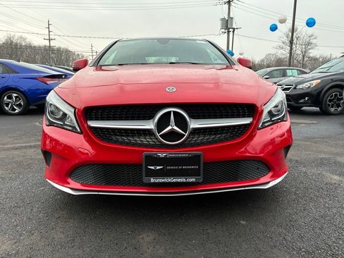 Used 2018 Mercedes-Benz CLA 250 4MATIC image 2